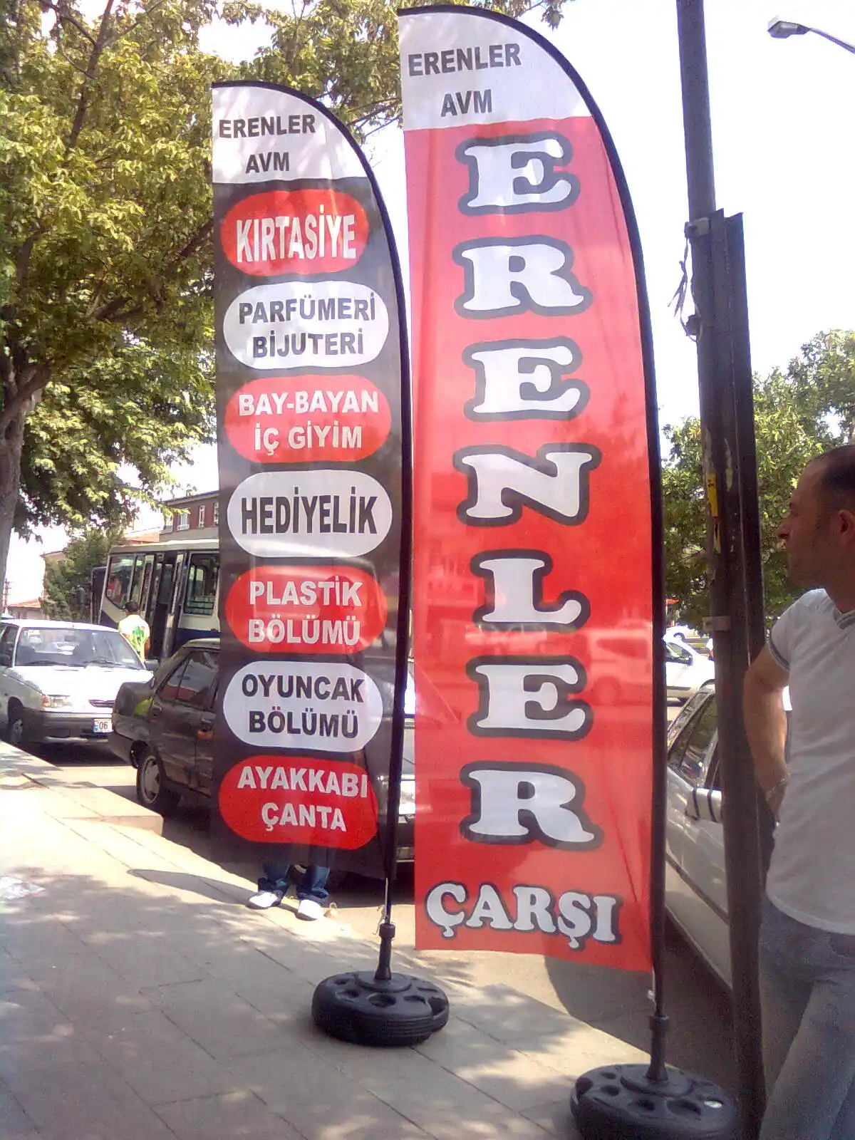 Avm-Milyoncu Yelken Bayrak