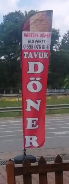 Dönerci Yelken Bayrağı-5