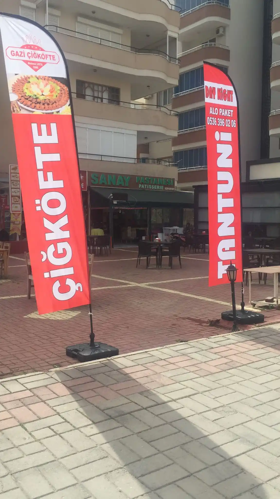 Tantuni Yelken Bayrağı-2