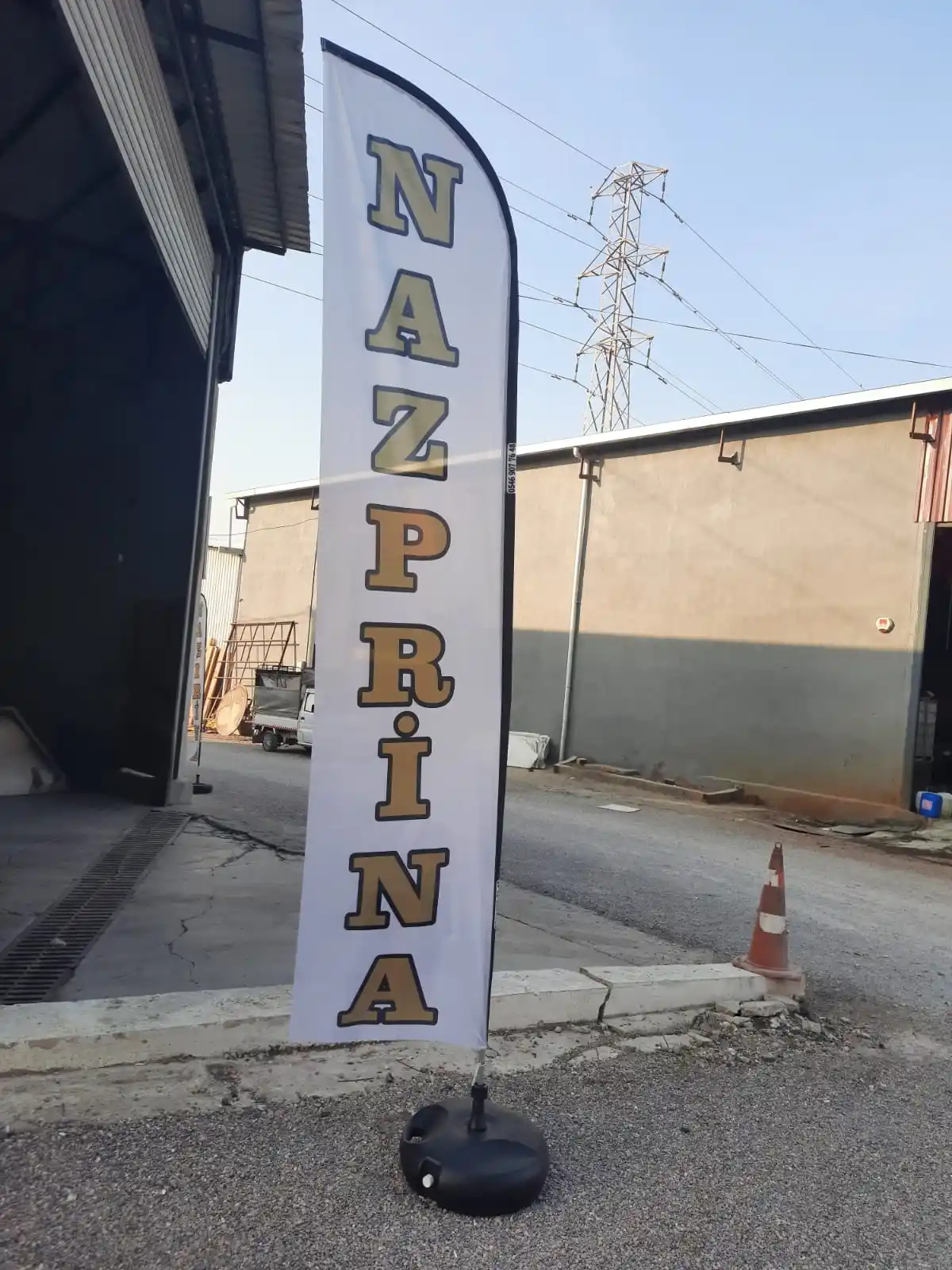 Tarım ve Hayvancılık Yelken Bayrağı-13